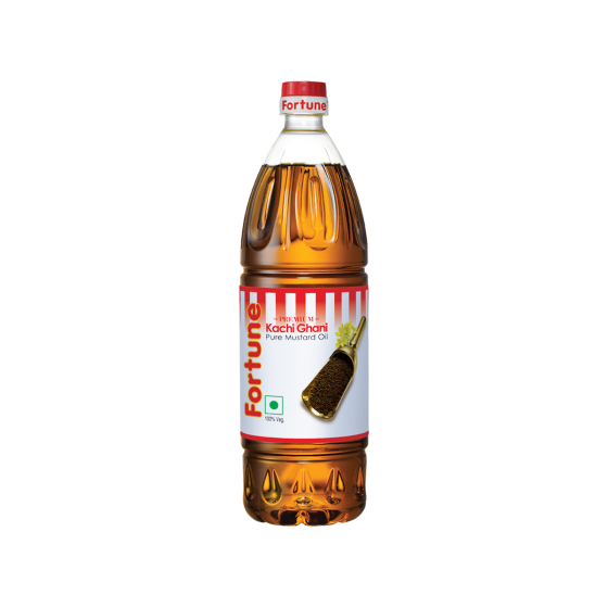 Fortune Mustard Oil